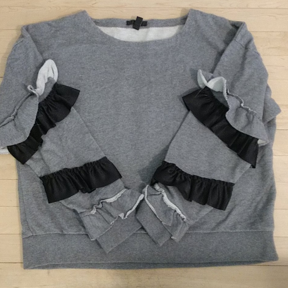 J Crew sweatshirt